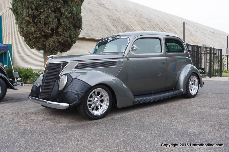 NSRA Western Street Rod Nationals Hotrod Hotline